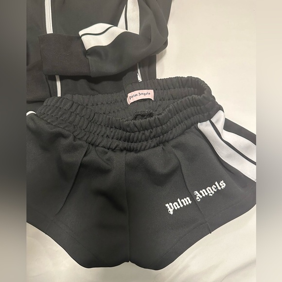 100% Authentic Palms Angels Classic Tracksuit Set ! - Picture 7 of 9